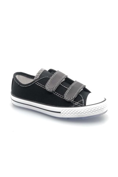 KOCAMANLAR Cool Rainbow Sneaker Short Converse Kids Sneakers BLACK