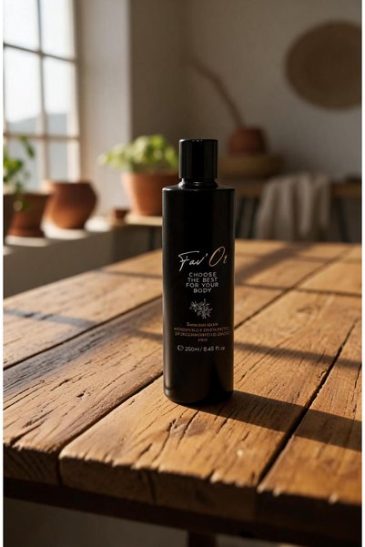 FAV'Or -Choose the best for you body Șampon Suav PROTECSYL +