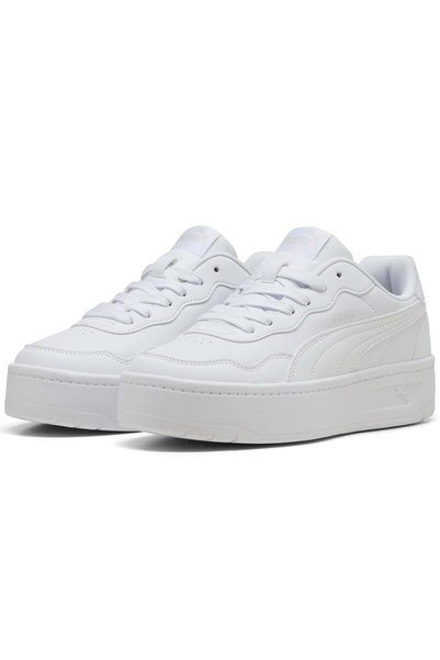 Puma Court Lally Skye 400368 Unisex Spor Ayakkabı BEYAZ