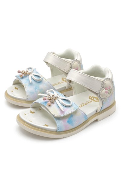 Dr.Kong Pastel Blossom | Toddlers Girls' Supportive Sandals