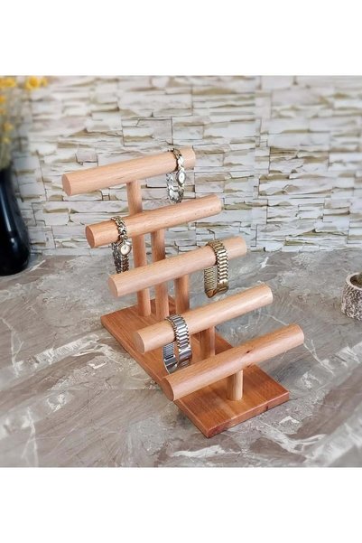 K&G foot rest Jewelry Stand Bracelet Bracelet Watch Gift Jewelry Organizer