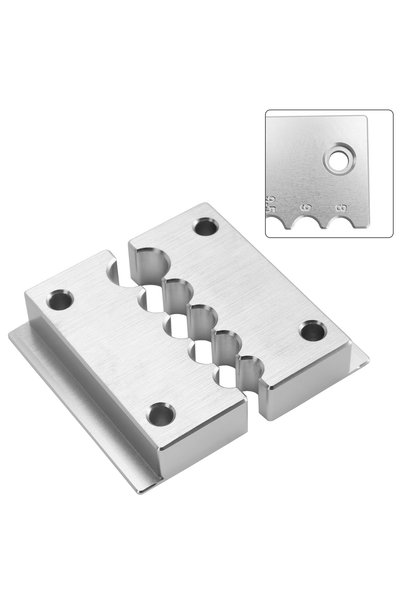 Choice Artudatech MTB Service/Rebuild Shaft Clamp for Fork & Shock /Vise Bloc...