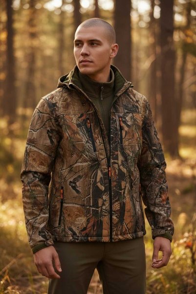 tagon Softshell Mont