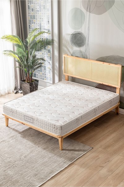 US. SLEEPING Economic Full Ortopedik Sünger Yatak 14 cm (± 1 cm)