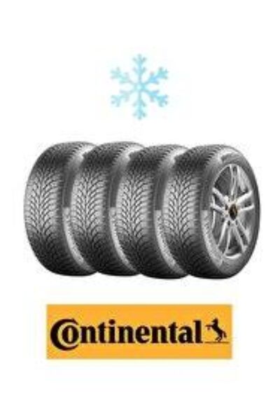 Continental 205/55R16 Winter Contact TS870 91T Set Olarak (4 ADET) 2026 Üretim*