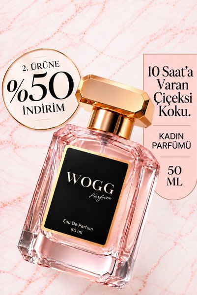 WOGG PARFÜM Lbree Women Y20 - Etkileyici ve 8 Saat Kalıcı Kadın Parfümü | En ...