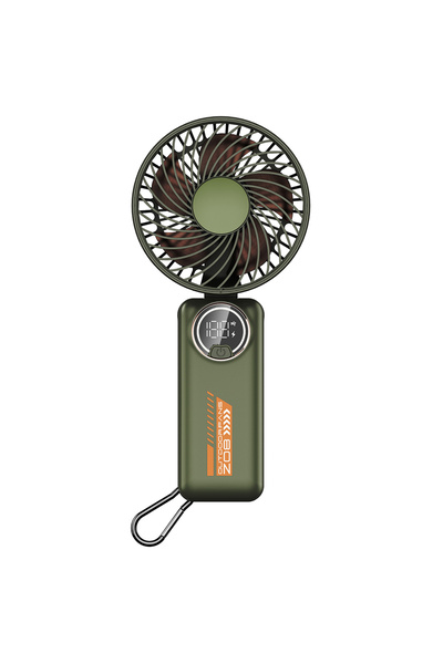 Aiyando Ventilator Portabil Elegant AX10 – Ecran Digital 3 Viteze Autonomie e...