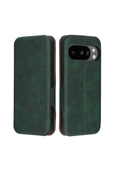 Aiyando Husa tip carte pentru Google Pixel 10 Pro XL Smart Wallet fata - spat...