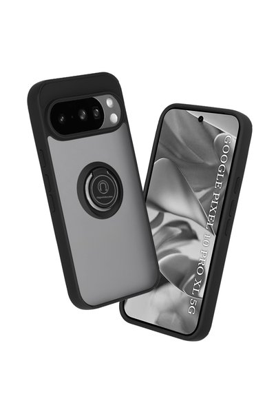 Aiyando Husa de protectie pentru Google Pixel 10 Pro XL premium cu inel stand...