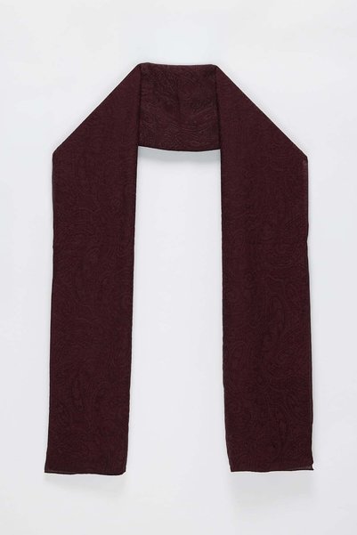 PAULMARK Women's Self-Designed Jacquard Rectangular Shawl