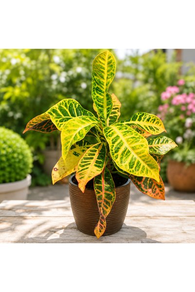 Generic Croton Outdoor - 40CM TO 50CM