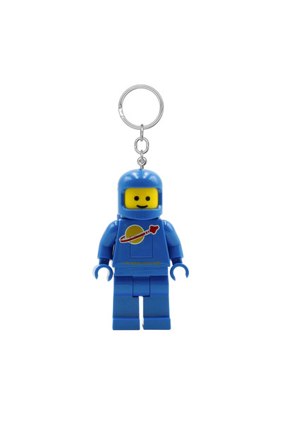 LEGO Brelocuri LGL-KE10H - breloc lanternă astronaut - albastru (LGL-KE10) - ...