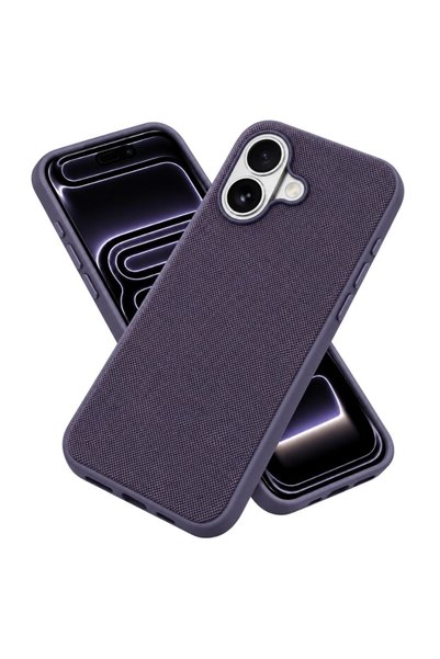 FONIX Προστατευτική Θήκη για Apple iPhone 17, TexPro, Αντιολισθητική Υφή, Εύκ...