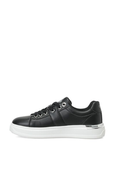 U.S. Polo Assn. ALSO Siyah Kadın Sneaker