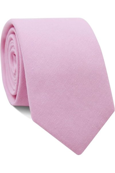 GENERAL Mantieqingway Men's Skinny Tie Solid Color Neckties 2.56'' Casual Bus...