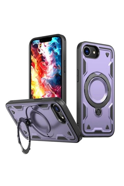 FONIX Θήκη για Apple iPhone 17e, VortexArmor Titan-X Pro, Περιστρεφόμενος Μετ...