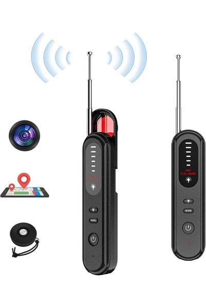 LBOYLOVE Hidden Camera Detector, Spy Finder, Gps Tracker/Bug Portable And Bug Detector For Car, Home, Hotel, Office