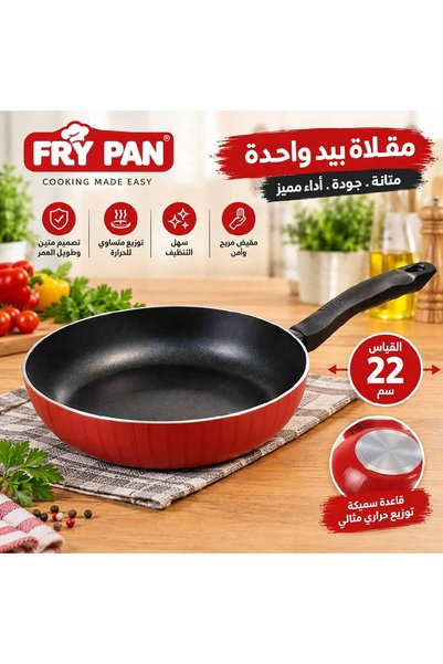 Generic Brand Non-Stick Frying Pan Size22