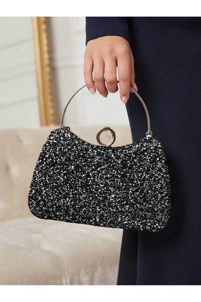 ADİYAK KIRLENT EV TEKSTİLİ Adi̇yak Elegant and Stylish: Evening Dress Clutch ...