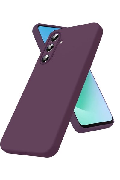 New Face ILKESTOR Newface Galaxy S26 First Silikon (200934) - بلون البرقوق