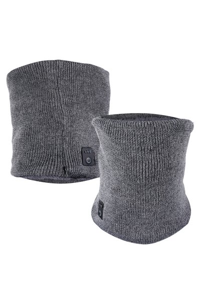 NeoSimply Eșarfă încălzită, tricotată cu căptușeală din fleece, 3 niveluri de...