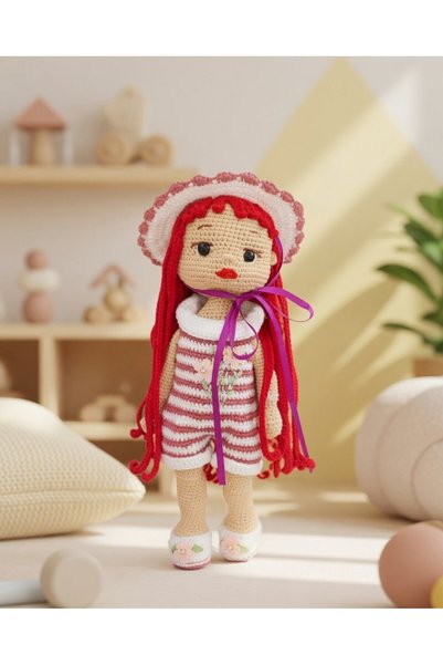 OEM Claudia Doll
