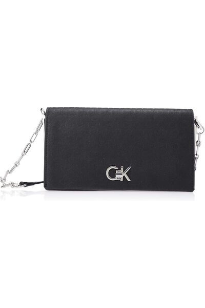 Calvin Klein Underwear حقيبة كالفن كلاين سي كي كونفرتيبل ميني كروس أوفر للنسا...