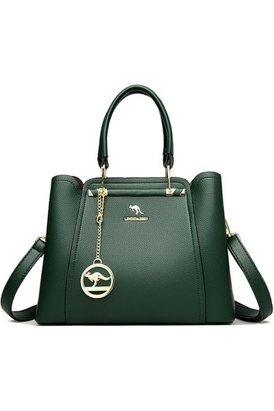 GENERAL Fashion Handbags for Women Designer Top Handle Handbag Multi Pocket S...