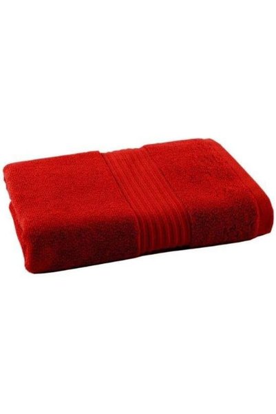Cannon Soft Highly Absorbent and Quick Drying Bath Towel Ivory 70 x 140cm