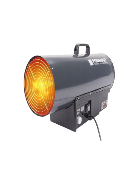 Powermat Incalzitor pe gaz 65kW LCD suflante TERMOSTAT