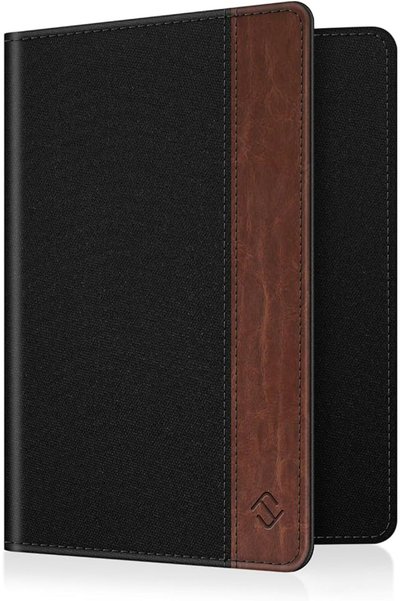 Fintie Passport Holder, Slim Travel Wallet RFID Blocking Card Case Cover Pass...