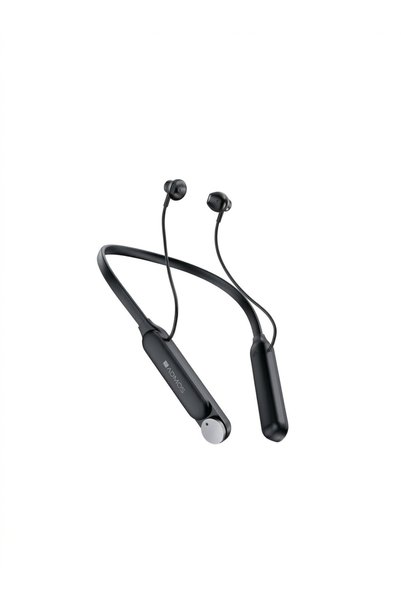 ADMOS سماعات أذن لاسلكية AM-6449 Neckbeat Max بتقنية البلوتوث مع خاصية إلغاء ...