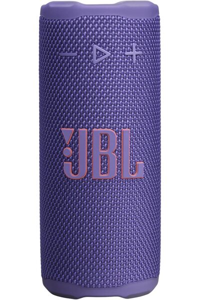jbl harman JBL مكبر صوت جريب، بلوتوث، مكبر صوت بلوتوث محمول - بنفسجي- JBLGRIPPUR