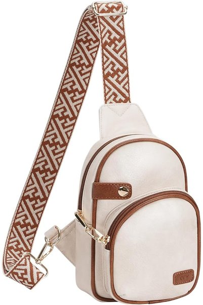 OFYPRİNT OFY Women's Anti Theft Crossbody Bag
