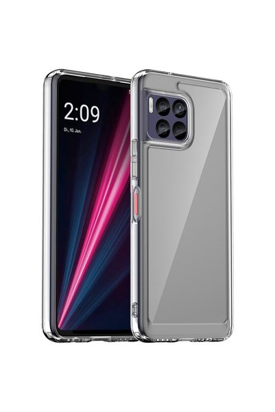 XGSM Husă T Phone 2 Pro 5G, Fusion Hybrid, Transparentă