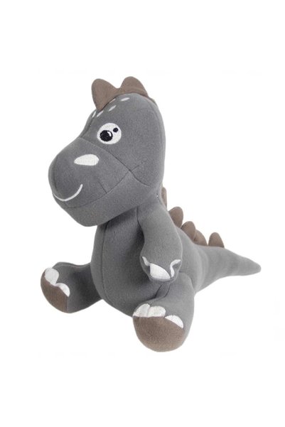 plentiful Plentifuldino Plush Toy Gray 25 cm