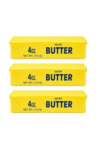 FONIX Set 3 Squishy Butter 13 cm FONIX, Anti-stress Slow Rising PU Toy, Ultra...