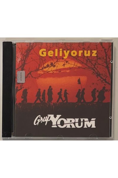 Kalan Müzik Group Comment Comes Along Cd