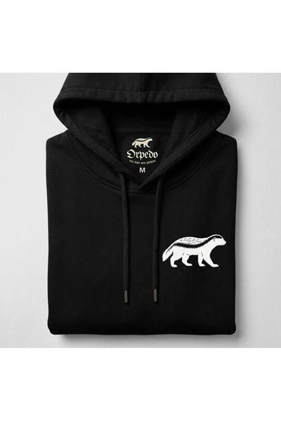 Orpedo Unisex Oversize 3 İplik Şardonli İçi İçi Tüylü Sweatshirt