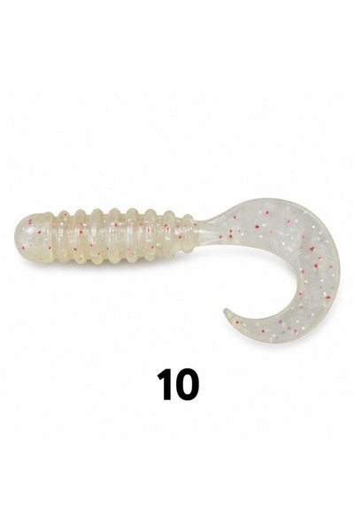 Owner Cultiva 82914 Ring Single Tail 3,5cm Lrf Silikon Yem