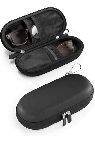 Procases ProCase Double Sunglasses Case, Hard EVA Shell Shockproof Dual Eyegl...