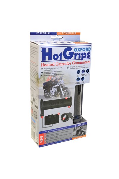 Oxford HOTGRIPS COMMUTER & ΔΙΑΚΟΠΤΗΣ ΤΙΜΟΝΙΟΥ