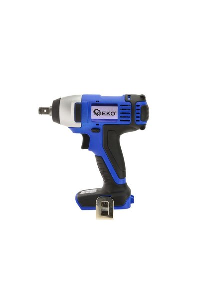 GEKO Pistol de impact, 150 Nm, 1/2 ", fara acumulator, Geko, G80609