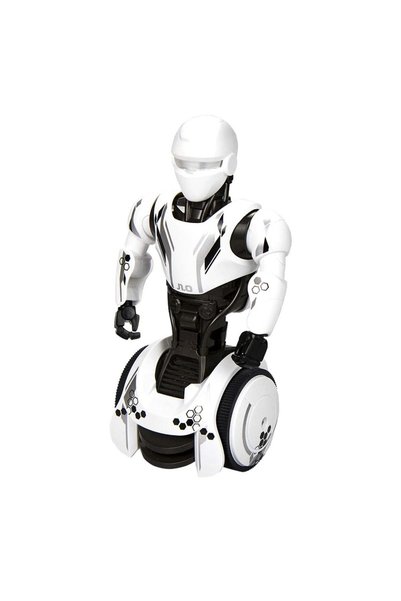 PlentifulJunior 1.0 Robot