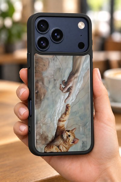 BGAKSESUAR حافظة مقاومة للصدمات متوافقة مع هاتف iPhone 18 Pro مع حماية للكامي...