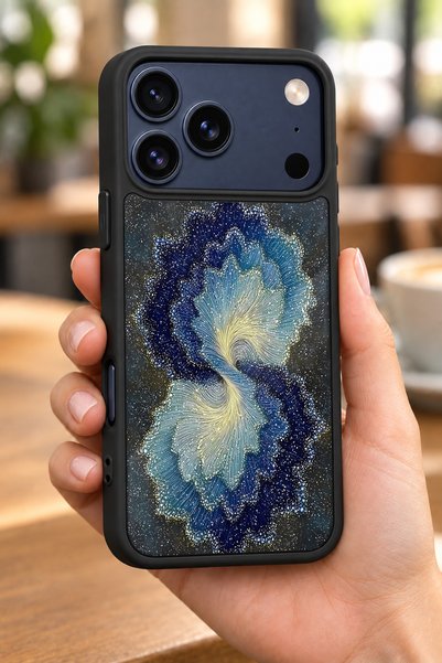 BGAKSESUAR حافظة مقاومة للصدمات متوافقة مع هاتف iPhone 18 Pro مع حماية للكامي...