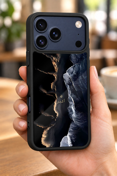 BGAKSESUAR حافظة مقاومة للصدمات متوافقة مع هاتف iPhone 18 Pro مع حماية للكامي...