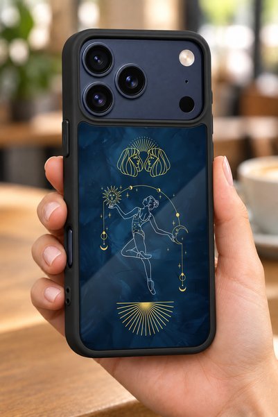 BGAKSESUAR حافظة مقاومة للصدمات متوافقة مع هاتف iPhone 18 Pro مع حماية للكامي...