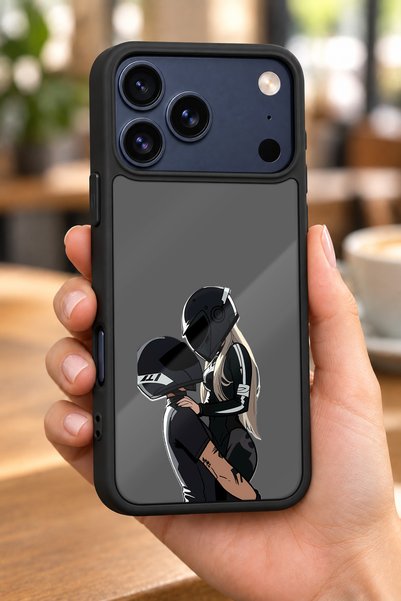 BGAKSESUAR حافظة مقاومة للصدمات متوافقة مع هاتف iPhone 18 Pro مع تصميم مميز ل...