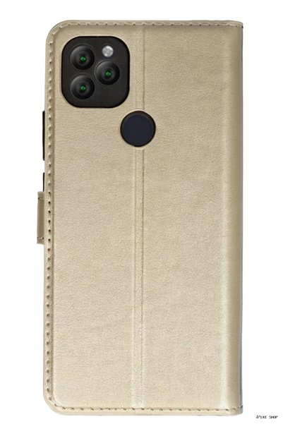 New Face ILKESTOR Newface General Mobile GM 22 Plus Tr S Plus حافظة هاتف بغطا...